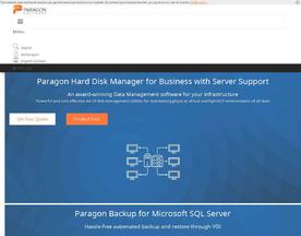 Paragon Software Group