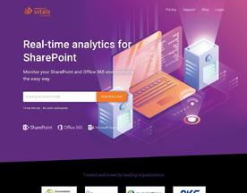 Sharepoint Vitals