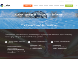 Cortex Intelligent Automation
