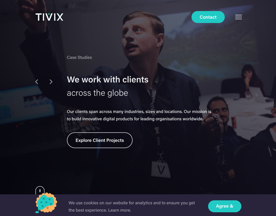 Tivix, Inc.