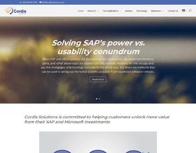 Cordis Solutions