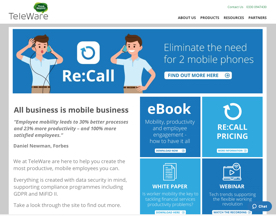 TeleWare Plc