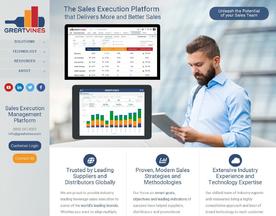 GreatVines Beverage Sales Execution