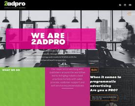 2adpro Media Solutions