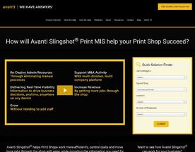 Avanti Computer Systems