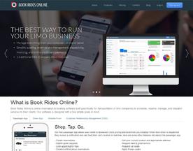 Book Rides Online