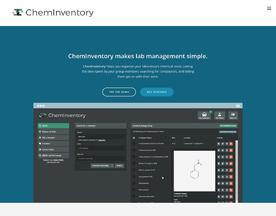 Chemical Inventory