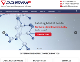 PRISYM ID