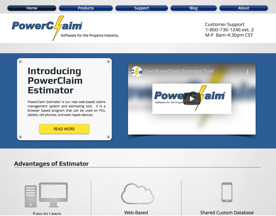PowerClaim - Hawkins Research, Inc.