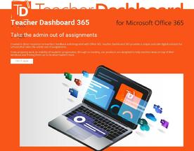 TeacherDashboard365