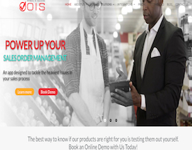 Orders In Seconds, Inc.