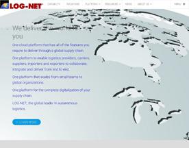 LOG-NET, Inc.