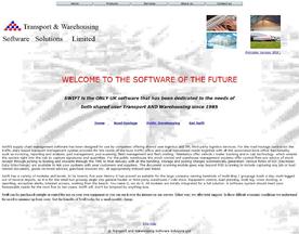 Transport & Warehousing Software Solutio