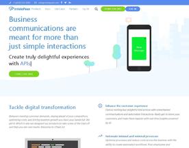 IntelePeer Cloud Communications