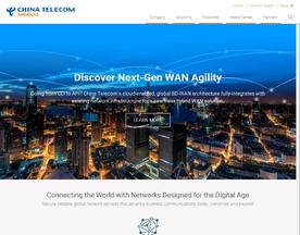 China Telecom Americas