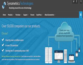 Synametrics Technologies