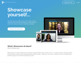Showcaser