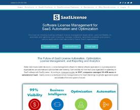 SaaSLicense