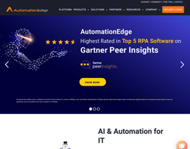 AutomationEdge Technologies