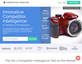 Competitor Monitor