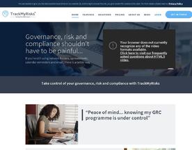TrackMyRisks