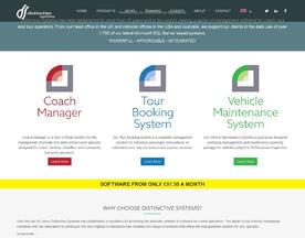 Distinctive Systems Ltd