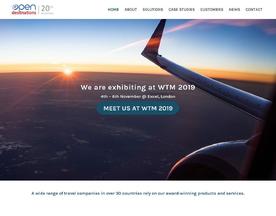 Open Destinations
