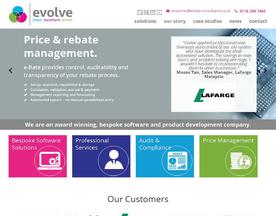 Evolve-IT Consulting