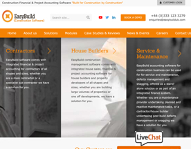EasyBuild Construction Software