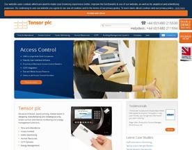 Tensor Systems Ltd.