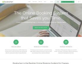 Bookwhen Ltd