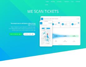 We Scan Tickets
