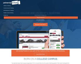 UniversityTickets
