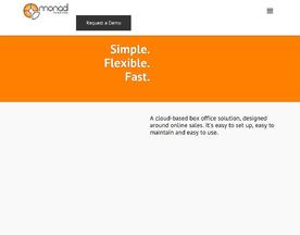 Monad Ticketing