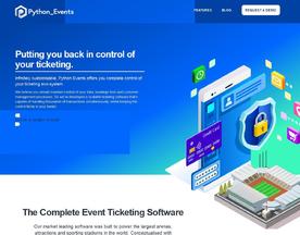 WE ARE PYTHON Ltd