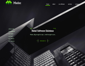 Medoc Computers Ltd