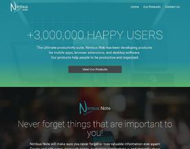 Nimbus Web Inc