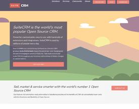SuiteCRM Software