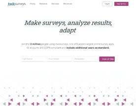 Kwiksurveys