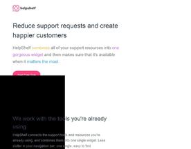 HelpShelf