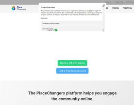 PlaceChangers