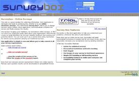 Surveybox 