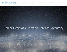 Business Forecast Systems