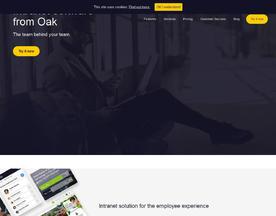 Oak Intranet