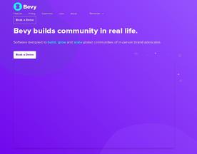 Bevy (bevylabs.com)