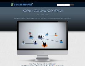Social Metrics Pro