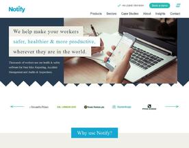 Notify Technology