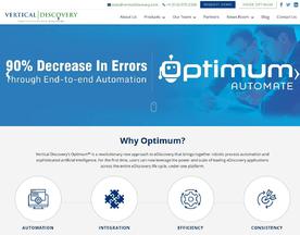 Vertical Discovery Corp