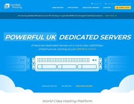 Get Web Hosting