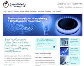 Energy Metering Technology